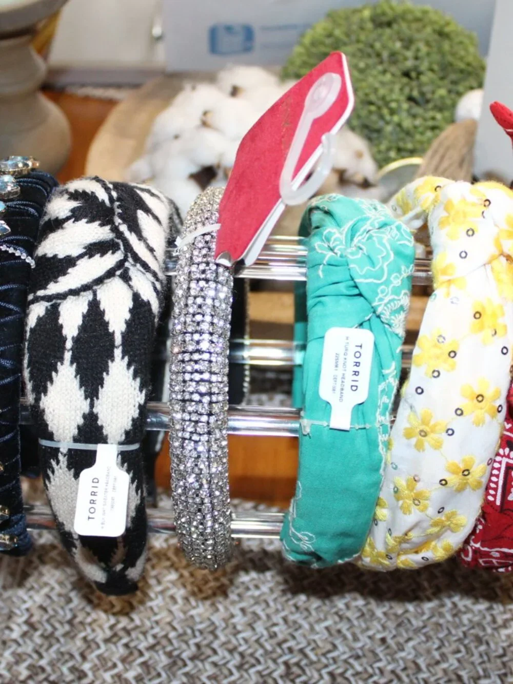 NWT Torrid/Piper k/ other brands headbands and hair accessories lot AWESOME!!